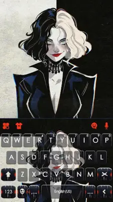 Cool Devil Girl android App screenshot 0